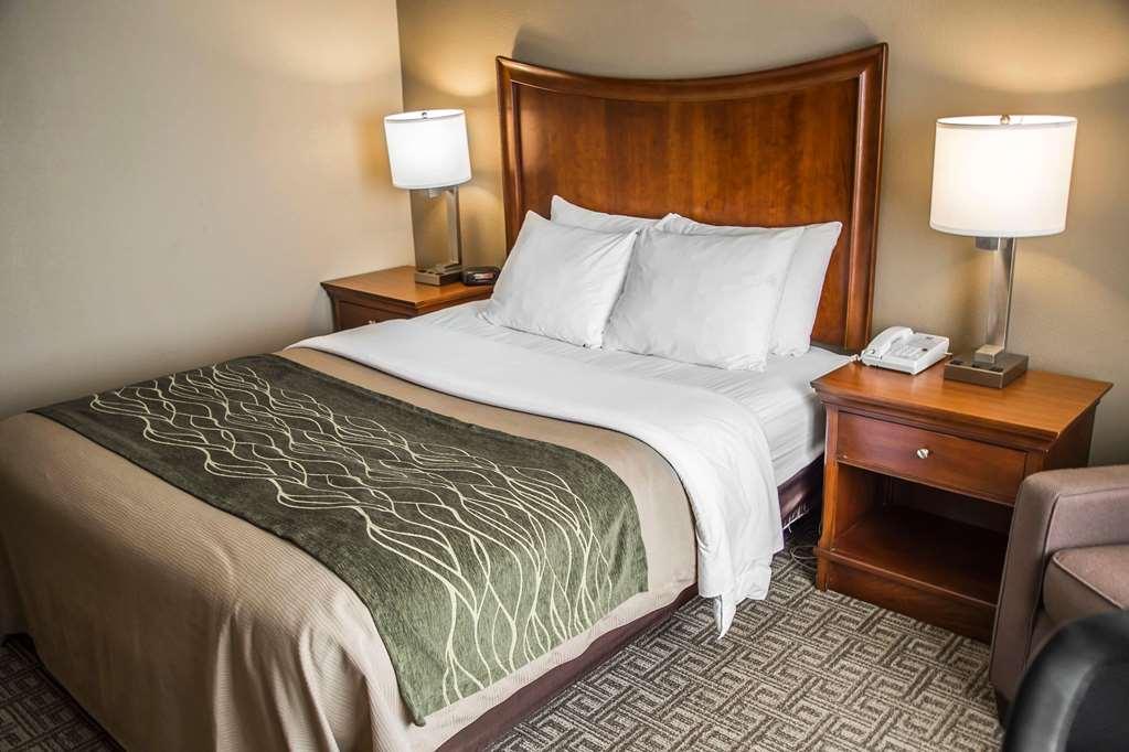 Quality Inn & Suites Bradford Habitación foto