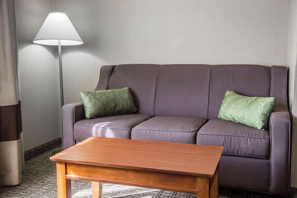 Quality Inn & Suites Bradford Habitación foto