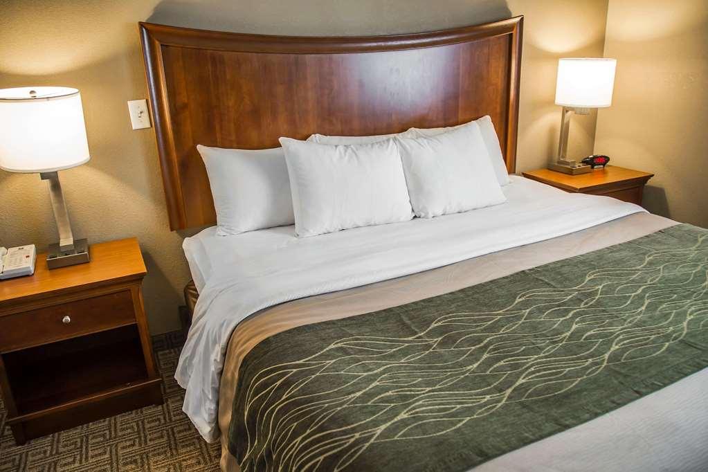 Quality Inn & Suites Bradford Habitación foto