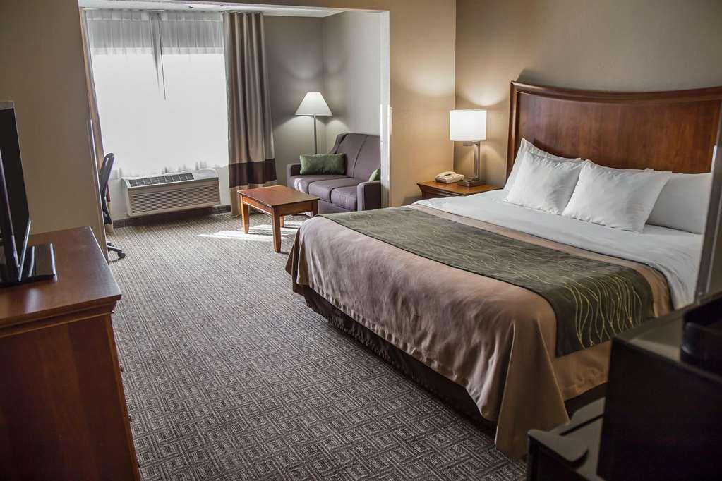 Quality Inn & Suites Bradford Habitación foto