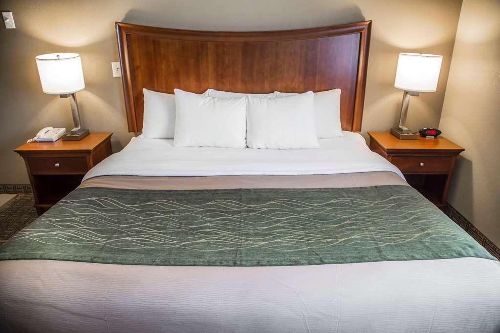 Quality Inn & Suites Bradford Habitación foto