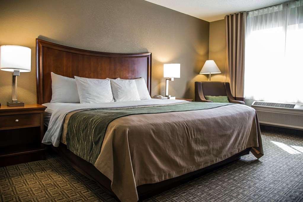 Quality Inn & Suites Bradford Habitación foto