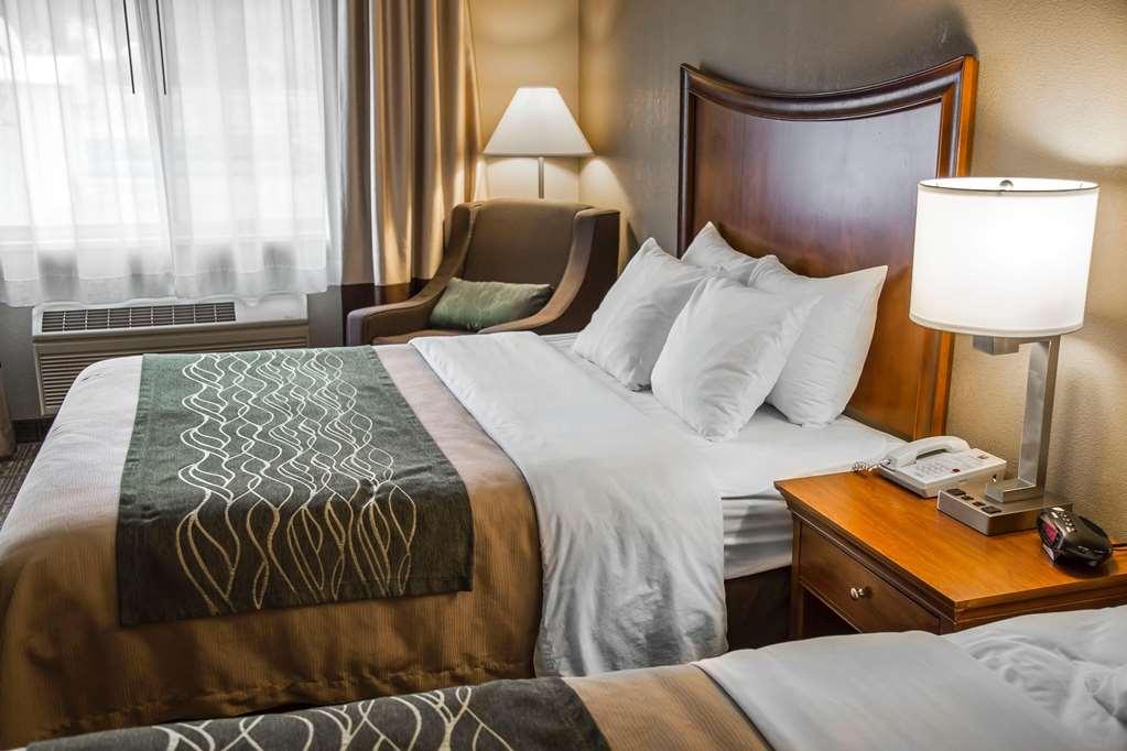 Quality Inn & Suites Bradford Habitación foto