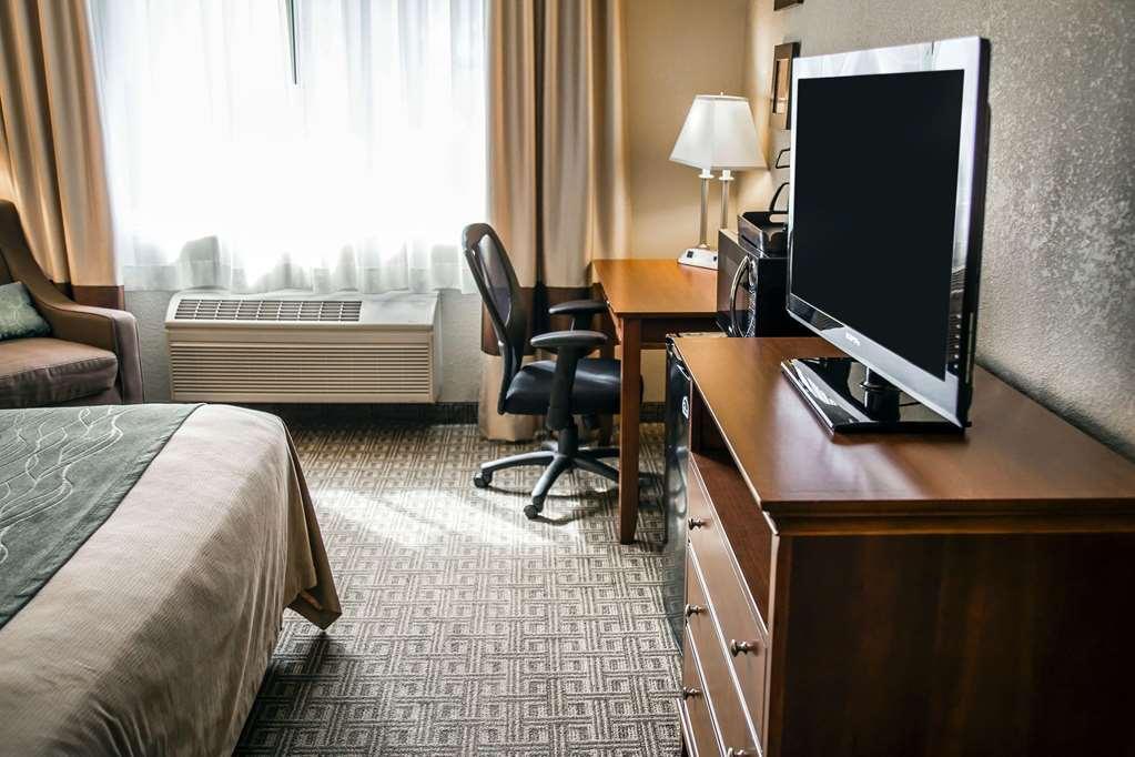 Quality Inn & Suites Bradford Habitación foto