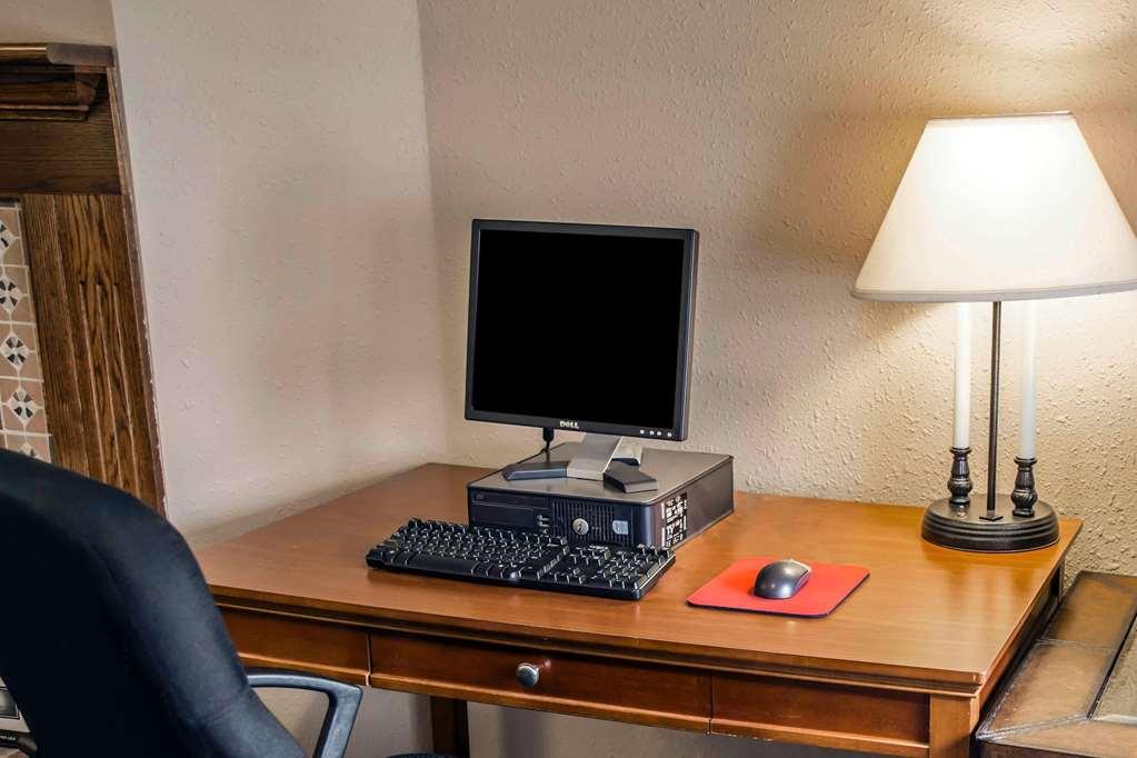 Quality Inn & Suites Bradford Facilidades foto
